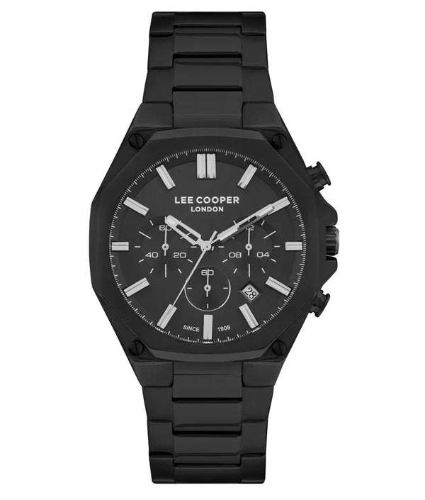 Stylish Men's and Women's Analog Watches Collection: Chronograph, Silver, Rose Gold, and Stainless Steel Designs