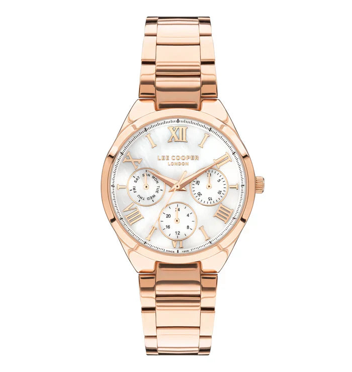 Explore Lee Cooper Women's Watches: Elegant Designs with Style and Functionality