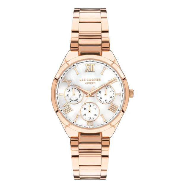 Explore Lee Cooper Women's Watches: Elegant Designs with Style and Functionality