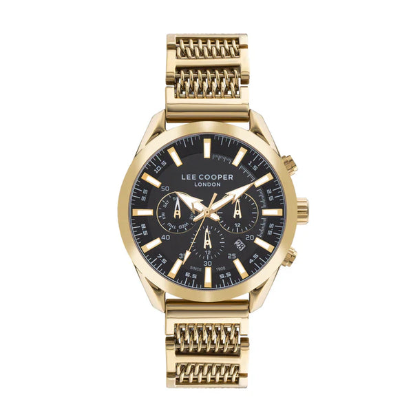 Discover Lee Cooper Men's Watches: Top Chronograph & Stylish Designs for Every Occasion