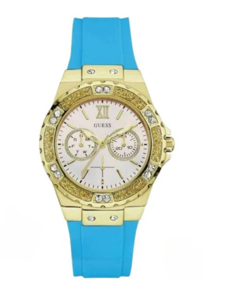 Classic Timepieces: Limelight Crystal Women's Watch & Legacy Men's Watches for Every Occasion