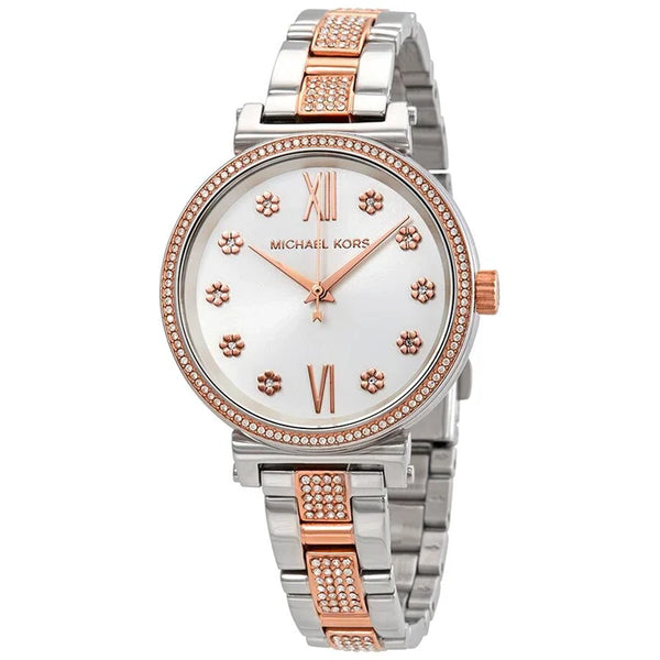 Chic and Timeless: Michael Kors Ladies Watches Collection - Two-Tone, Chronograph, and Gold-Tone Designs