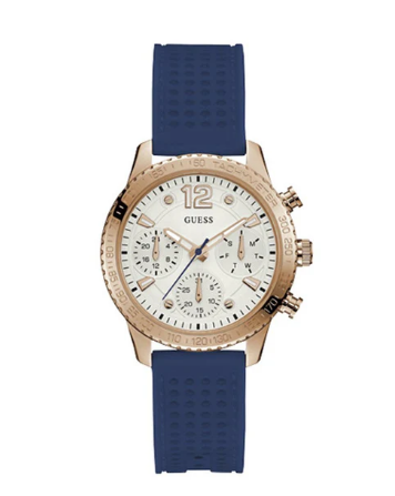 Elegance and Style: Women's White, Glitter Girl, and Moonlight Chronograph Watches