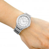 Michael Kors Kerry Mother Pearl Dial Silver Ladies Watch MK3311