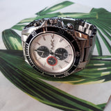 Michael Kors Chronograph White Dial Men's Watch MK8339