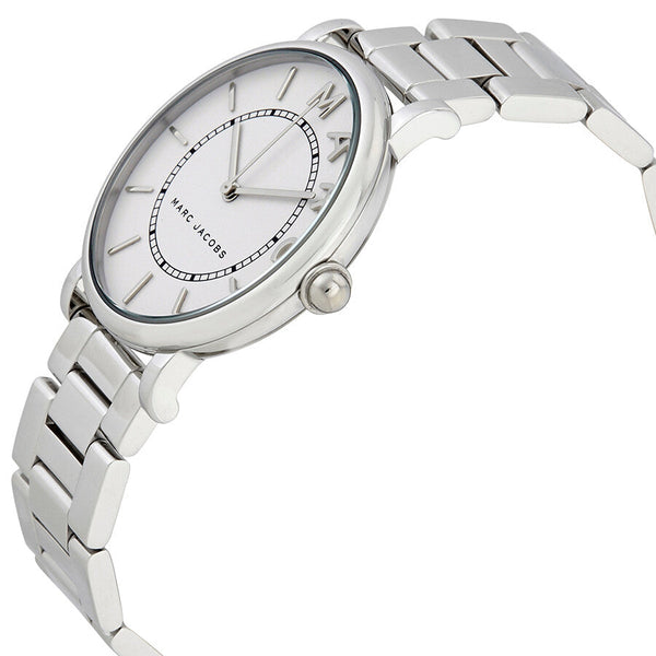 MARC JACOBS Roxy Silver Dial Ladies Watch MJ3521