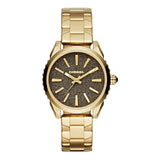Diesel Nuki Black Diamond Watch DZ5474