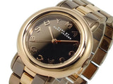 Marc By Marc Jacobs Marci Women's Rose Gold Black Ion Watch MBM3171 - Big Daddy Watches #4