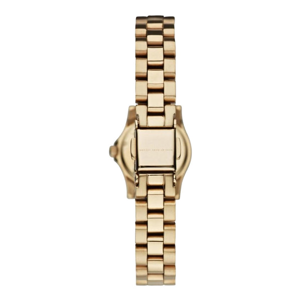 Marc By Marc Jacobs Henry Dinky Orange Dial Ladies Watch MBM3202 - Big Daddy Watches #2
