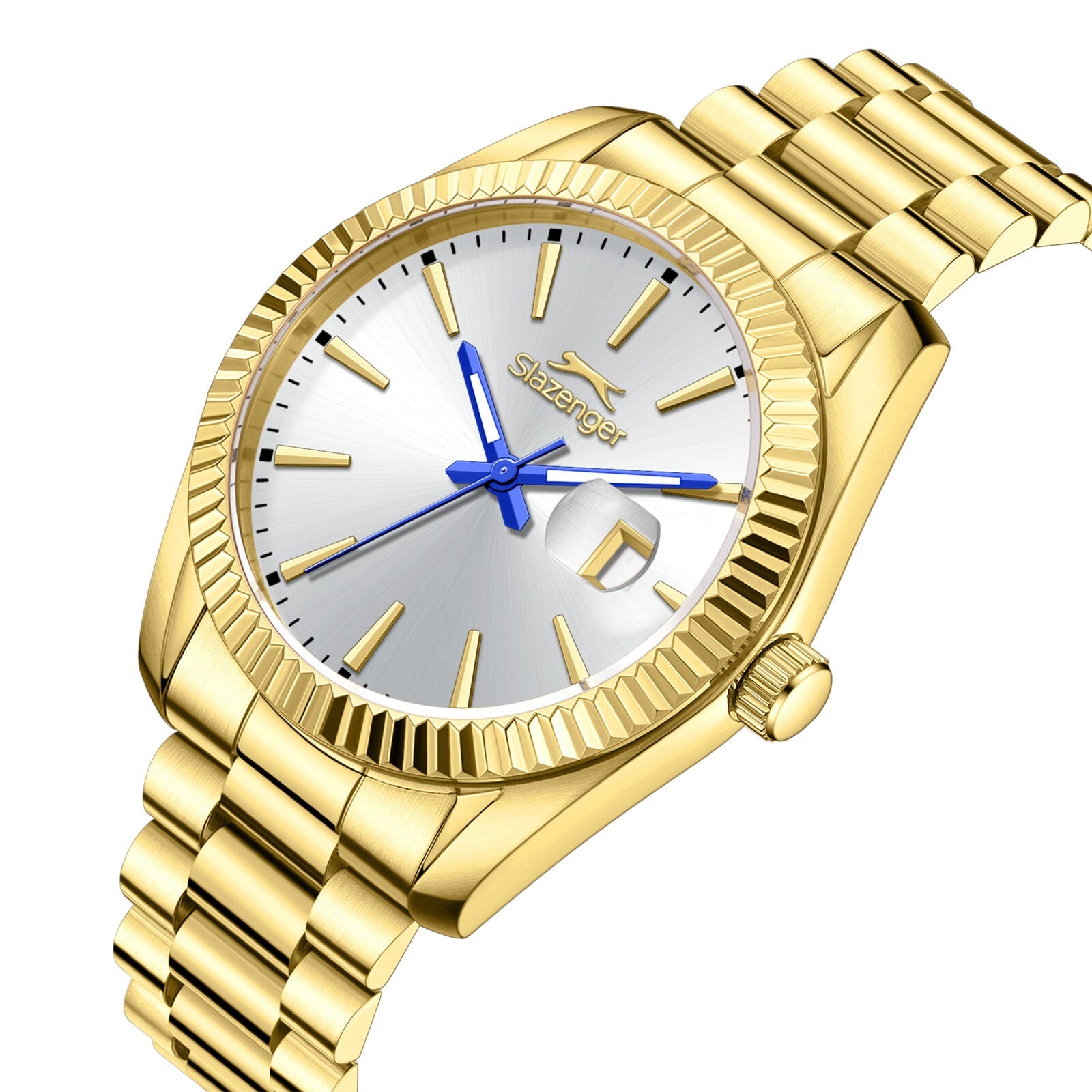 Slazenger Gold Men's Watch SL.09.2583.1.130