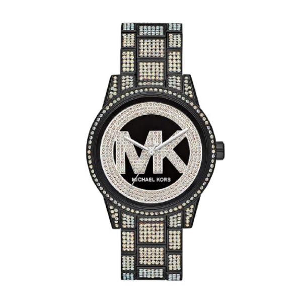 Michael Kors Black Ladies Watch - MK6733 MK6733 - Image 1