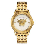 Versace Empire White Gold Stainless Steel Men's Watch  VERD00318 - Big Daddy Watches