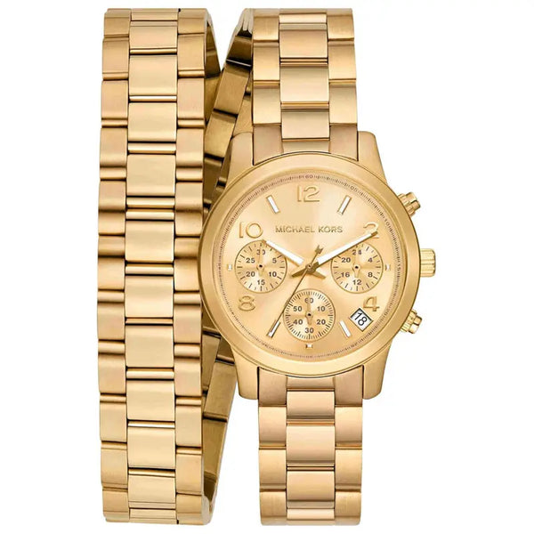 Michael Kors Gold Ladies Watch - MK7452 MK7452 - Image 1