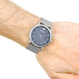 Emporio Armani Steel Mesh Bracelet Men's Watch