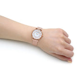 Emporio Armani Gianni T-Bar Crystal Pave Ladies Watch AR11320