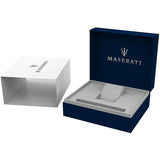 Maserati Ingegno Chronograph Blue Dial Men's Watch R8873619002