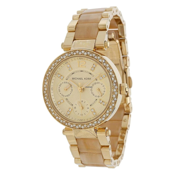 Michael Kors Parker Multi-Function Dial Ladies Watch MK5842