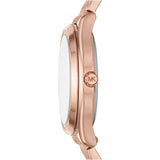 Michael Kors Mindy Rose Gold Tone Women's Watch MK7085 - Big Daddy Watches #2