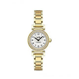Coach Gold Tone Swarovski Crystal Women's Watch 14502403