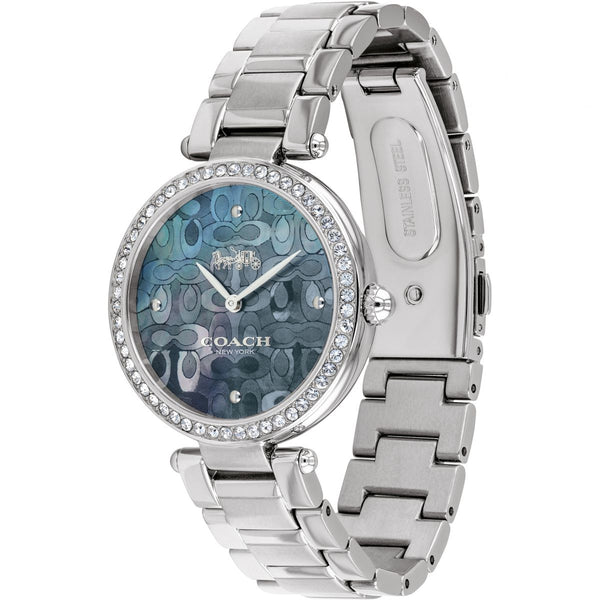 Coach Quartz Blue Dial Women's Watch 14503224 - Big Daddy Watches #2