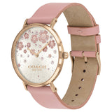 Coach Perry Quartz Floral Glitter Dial Ladies Watch 14503325