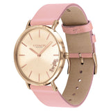 Coach Delancey Quartz Pale Rose  Dial Ladies Watch 14503332