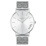 Coach Perry Quartz Silver Dial Ladies Watch 14503341