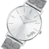 Coach Perry Quartz Silver Dial Ladies Watch 14503341