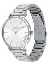 Coach Perry Silver Dial Ladies Watch 14503344