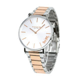 Coach Perry Quartz Silver Dial Ladies Watch 14503346