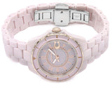 Coach Preston Pink Blush Ceramic Bracelet Women's Watch 14503463