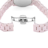 Coach Preston Pink Blush Ceramic Bracelet Women's Watch 14503463
