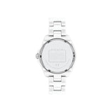 Coach Preston White Women's Watch 14503464