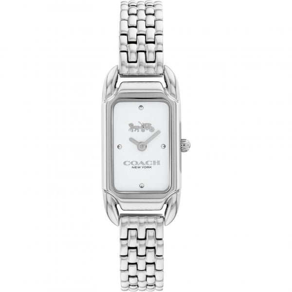 Coach Cadie Stainless Steel Silver Women's Watch  14504035 - Big Daddy Watches