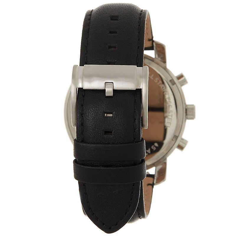 Fossil Lance Leather Men's Watch BQ1526 - Big Daddy Watches #2