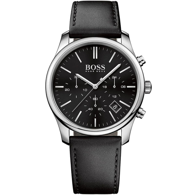 Hugo Boss TIME ONE Mens Chronograph Watch 1513430