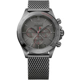 Hugo Boss Ikon Chronograph Grey Dial Men's Watch 1513443