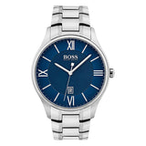 Hugo Boss Governor Blue Dial Men's Watch  1513487 - Big Daddy Watches