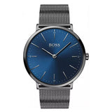 Hugo Boss Blue Dial Men's Watch   1513734 - Big Daddy Watches