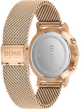 Hugo Boss Integrity Rose Gold Chronograph Men's Watch 1513808 - Big Daddy Watches #3