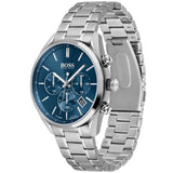 Hugo Boss Champion Blue Dial Men's Watch 1513818 - Big Daddy Watches #2