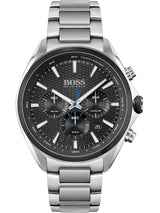 Hugo Boss Distinct Silver Men's Watch  1513857 - Big Daddy Watches