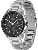 Hugo Boss Distinct Silver Men's Watch 1513857 - Big Daddy Watches #2