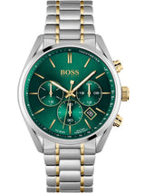 Hugo Boss Champion Green Dial Men's Watch  1513878 - Big Daddy Watches