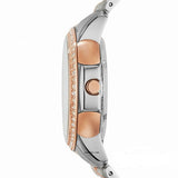 Fossil Architect Automatic Self-Wind Stainless Steel Women's Watch ME3058