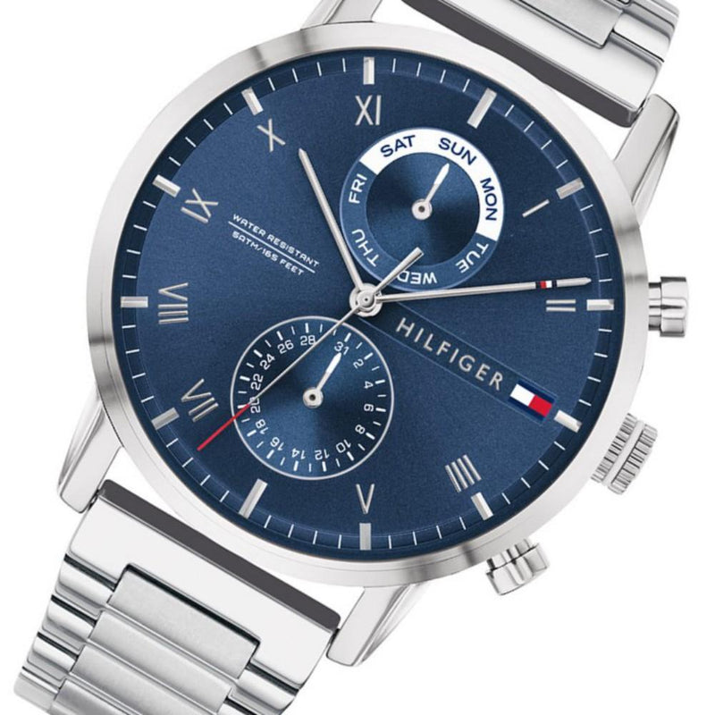 Tommy Hilfiger Multi-function Steel Men's Watch 1710401