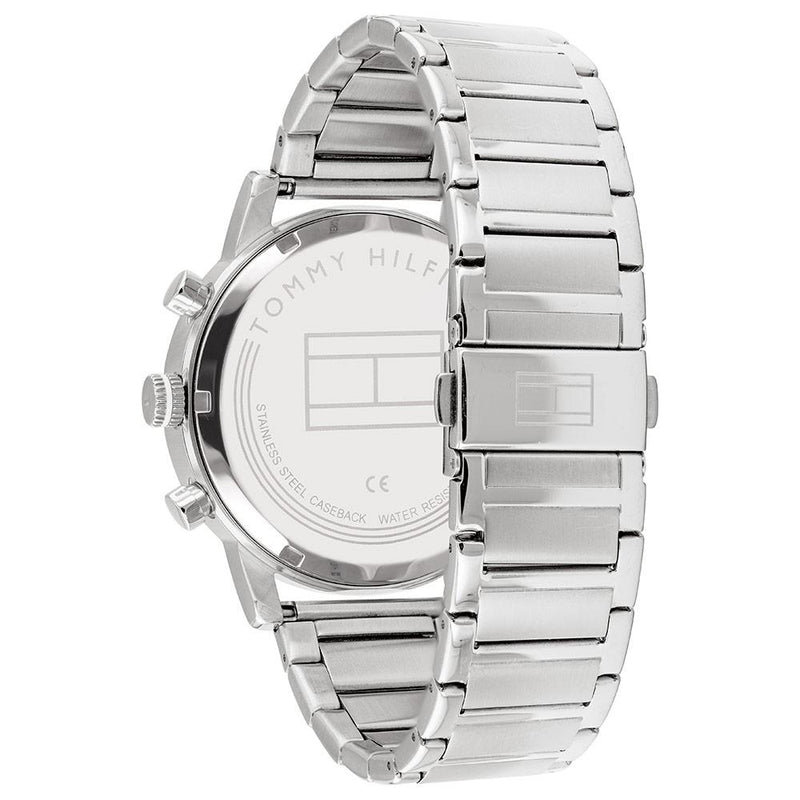 Tommy Hilfiger Multi-function Steel Men's Watch 1710401