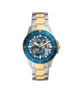 Fossil FB-01 Automatic Two-Tone Men's Watch ME3191