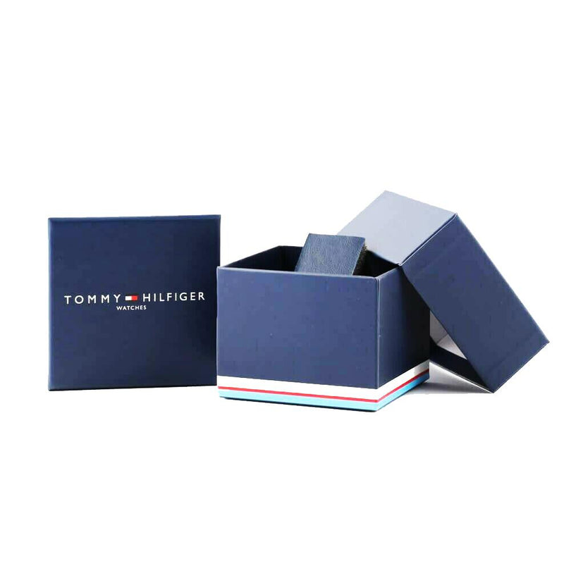 Tommy Hilfiger Mason All Grey Men's Watch 1791790 - Big Daddy Watches #4