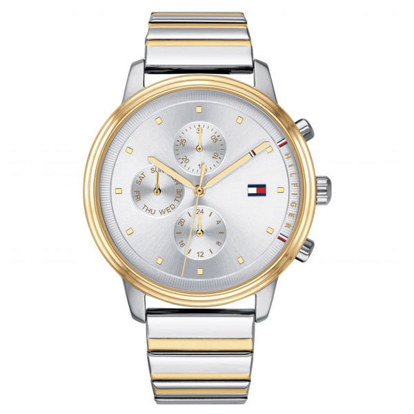 Tommy Hilfiger Gold Chronograph Women's Watch 1781908